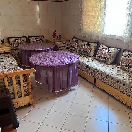 Haus in Nador/Sidi Ali, Marokko neben dem Meer Exterior foto
