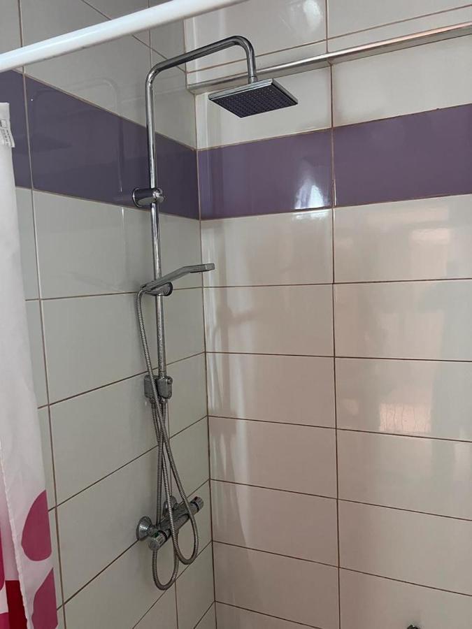 Haus in Nador/Sidi Ali, Marokko neben dem Meer Exterior foto