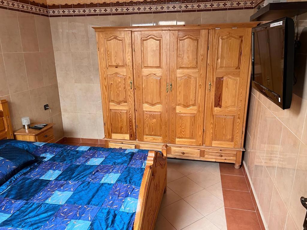 Haus in Nador/Sidi Ali, Marokko neben dem Meer Exterior foto