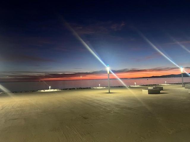 Haus in Nador/Sidi Ali, Marokko neben dem Meer Exterior foto