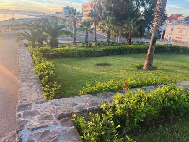 Haus in Nador/Sidi Ali, Marokko neben dem Meer Exterior foto