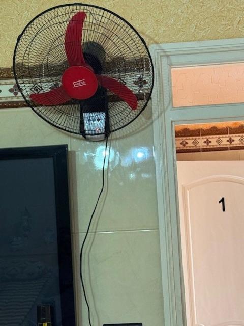 Haus in Nador/Sidi Ali, Marokko neben dem Meer Exterior foto